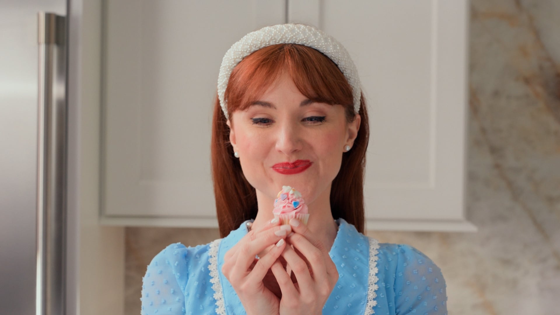 Still 2 from Minnie & Max — cinematography by Grant Smucker